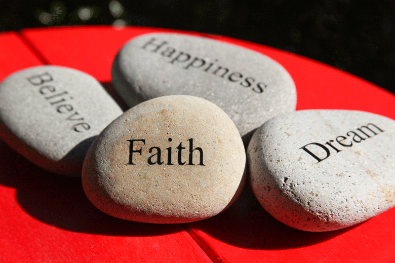 Faith led Life